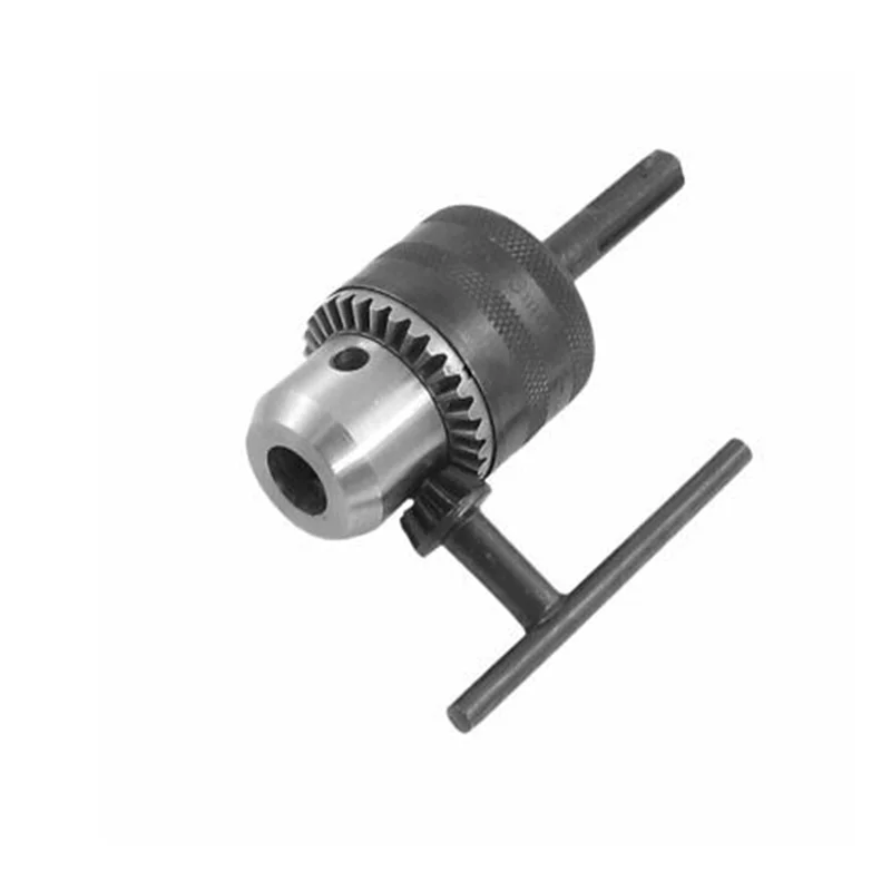 

1pc 1.5mm-13mm Capacity 1/2"-20 UNF Mount Shank Key Drill Chuck