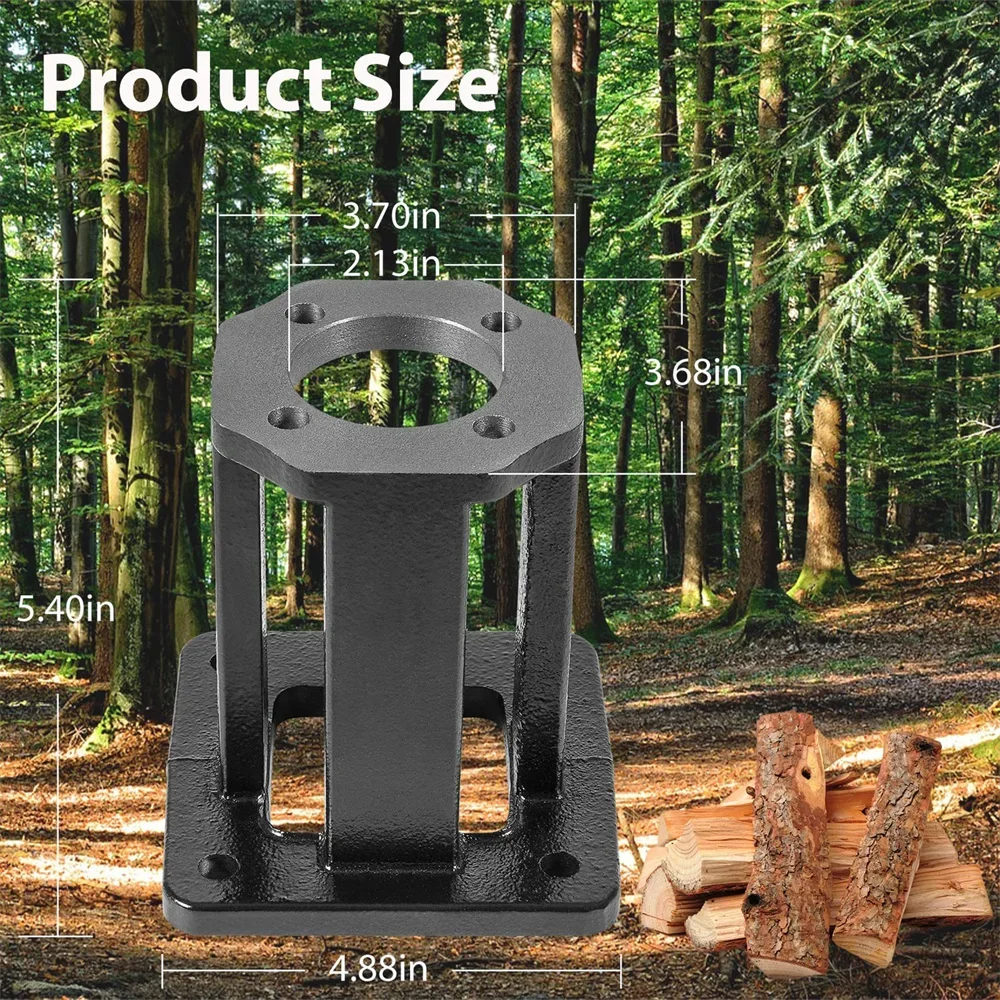 31-272 дневной сплиттер для гидравлических блоков 8hp-15hp SpeeCo Splitmaster Орегон Husky 28 33 34 и