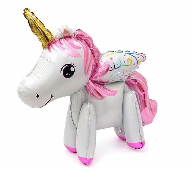 

Комплект воздушных шаров с единорогом Youyouhuan