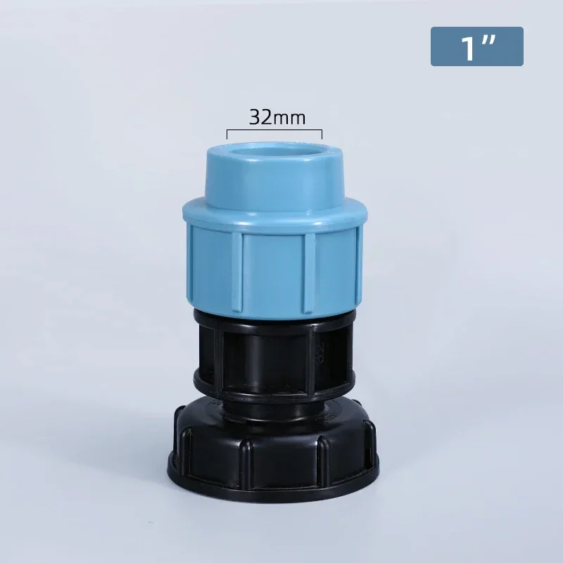 

Адаптер IBC для бака 1", 3/4", 1/2"