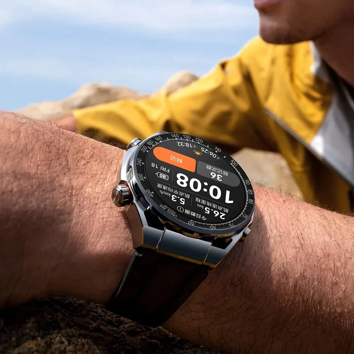 Металлический ободок с кольцом для Garmin Fenix 8 51 мм 43 мм 47 мм, чехол с ремешком для Quatix 8 514347 мм, вставка, аксессуары для бампера (art.: 3920d385693cc) - 3920d385693cc