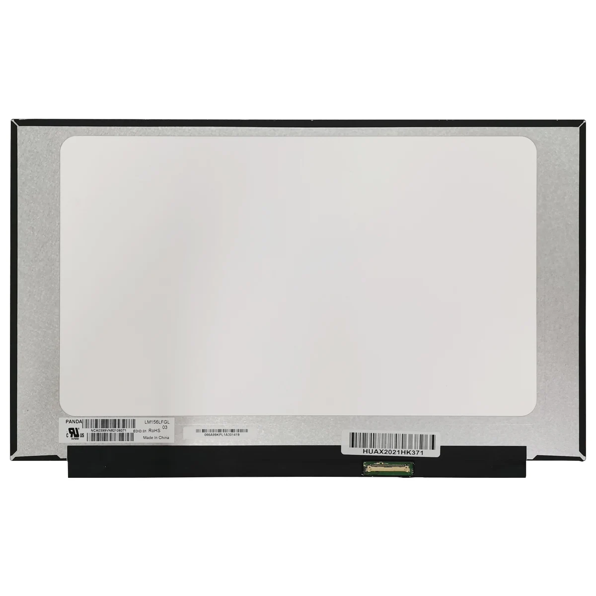 ЖК-экран для ноутбука 15 6 дюйма 120 Гц LM156LFGL03 02 ASUS FX95G FX90J VX60G MSI GL65 9SDK-080RU замена