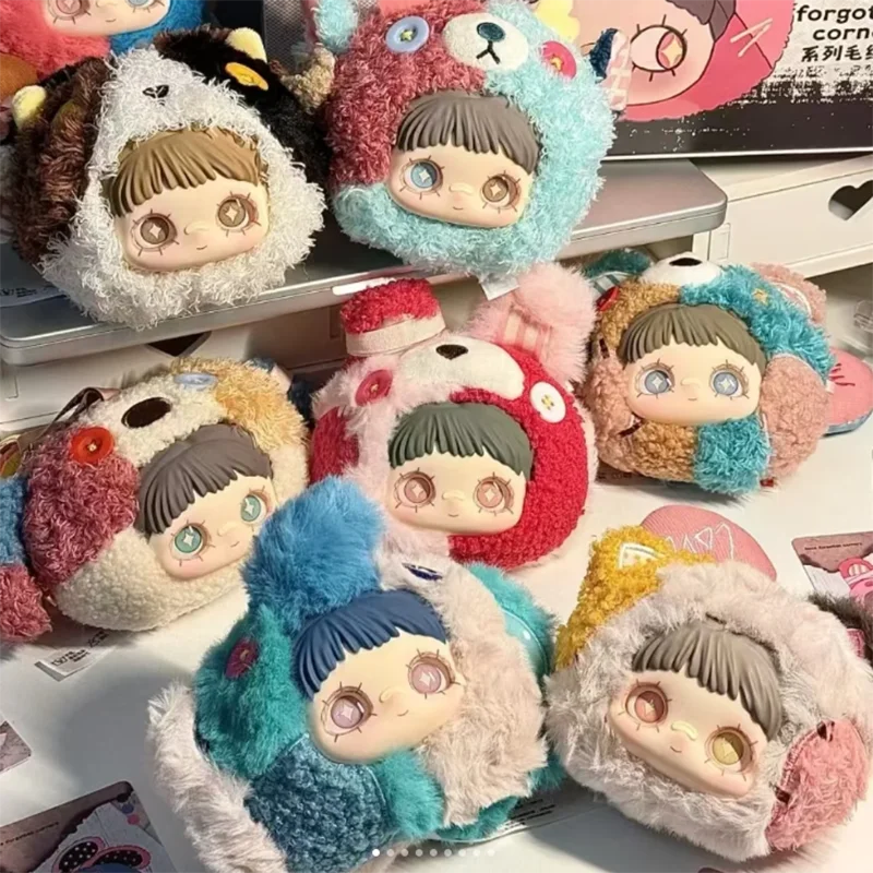 Maymei Once Forgotten Corner Series слепая коробка виниловая фигурка Mystery box модная игровая кукла