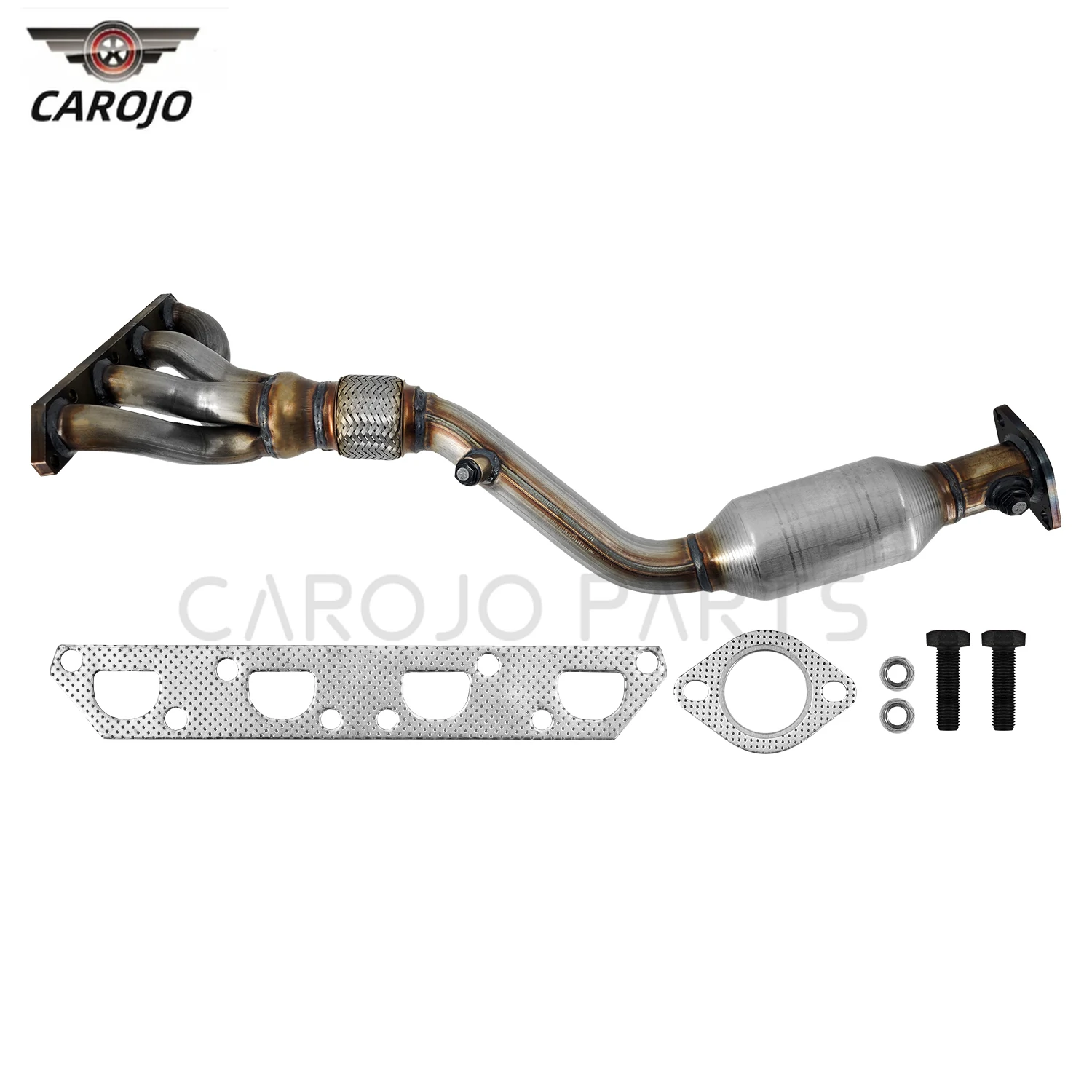 Каталитический конвертер BM91146H 18407518181 18407520282 для MINI COOPER S 1.6i(R50:R52:R53)6/02-11/07