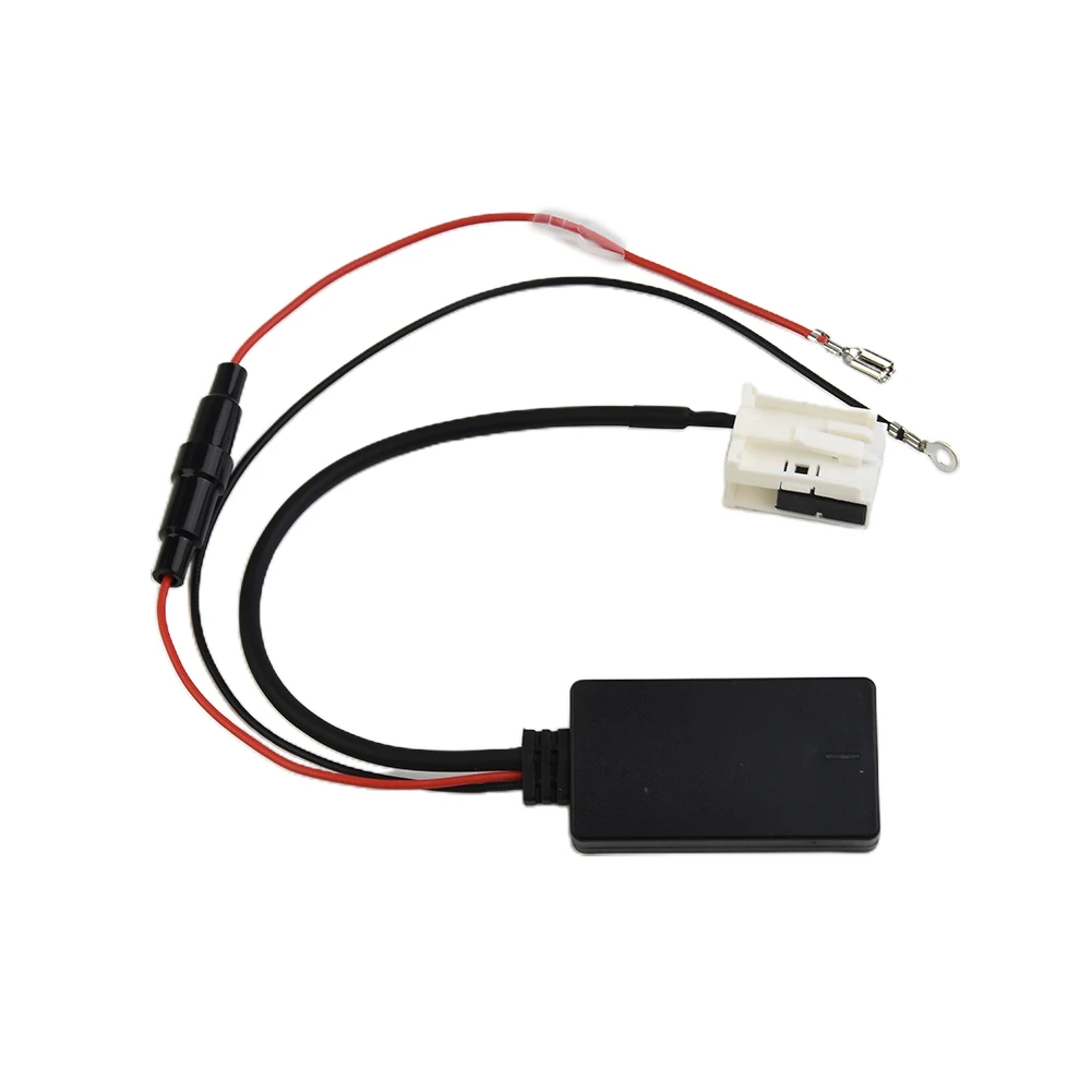 Car Bluetooth Adapter Aux Cable 27CM Line 5-12V Accessories Built-In Antenna For EOS 2006-2011 For Passat 2004-2011