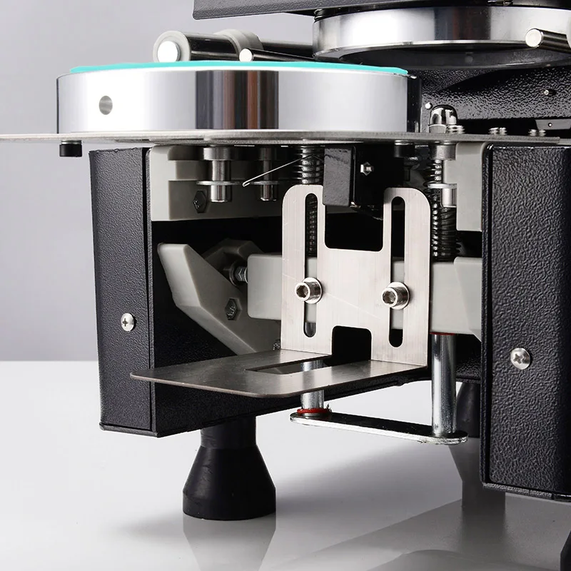 Коммерческая автоматическая алюминиевая настольная машина для запечатывания