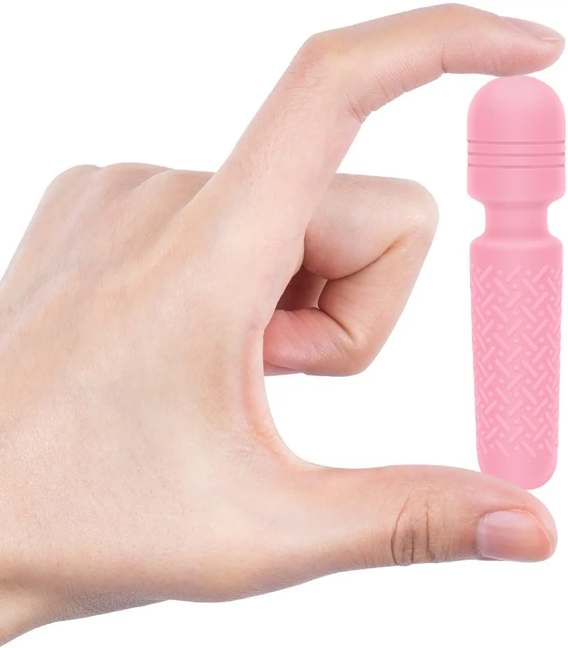 

Миниатюрный персональный массажер для женщин-ручной массажер-Беспроводная миниатюрная Массажная палочка для натяжения мышц