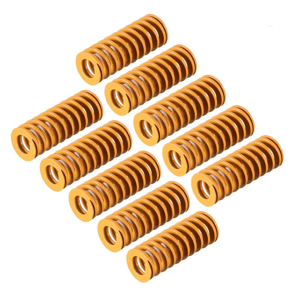 Запчасти для 3D принтера пружина выравнивания 10*25 мм аксессуары Reprap