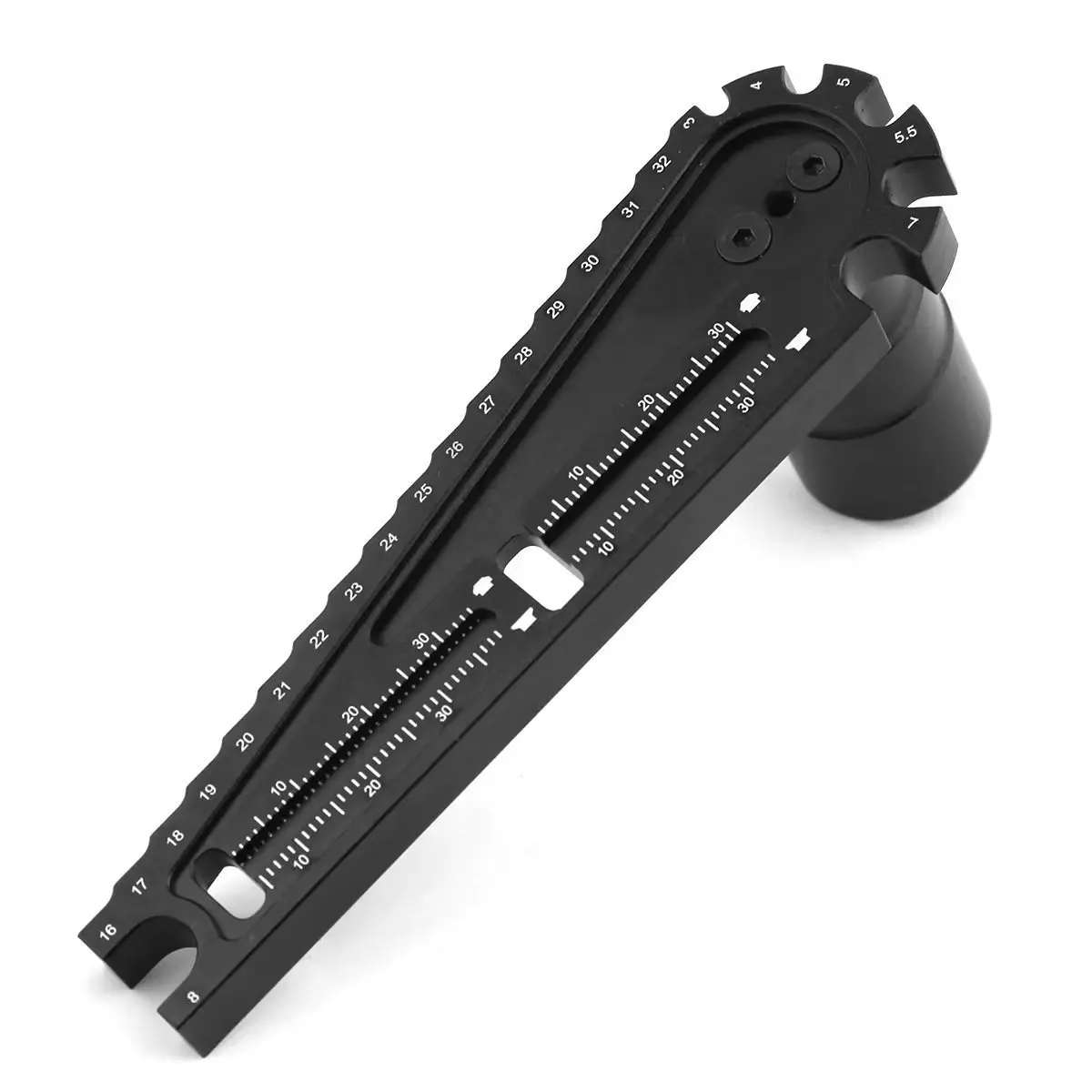 

Радиоуправляемая модель автомобиля, многофункциональная Поворотная линейка, Тяговая штанга, Шариковая головка, гаечный ключ, стандартный ...