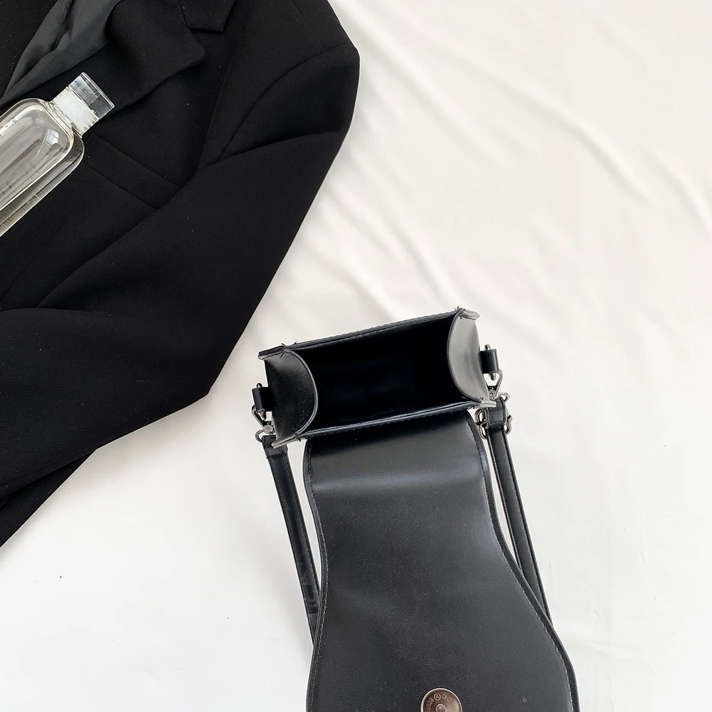 Готическая сумка через плечо