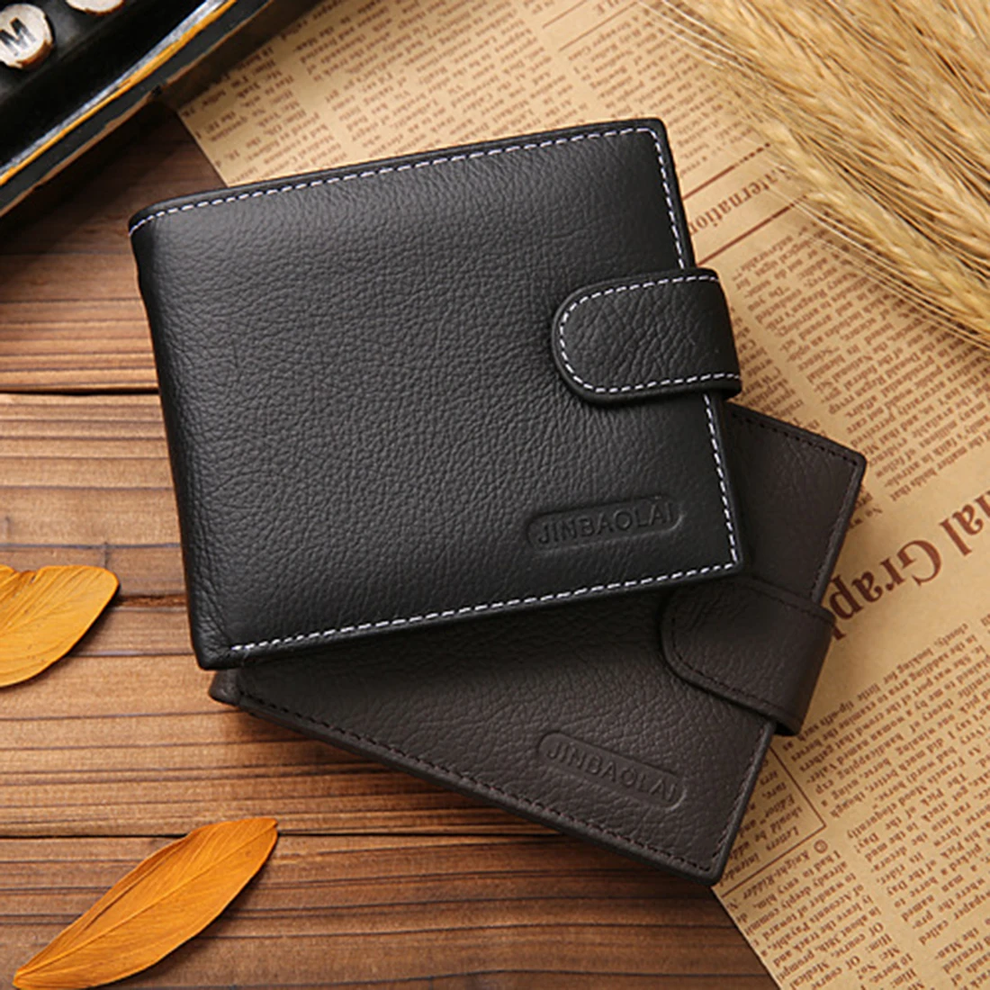

Mens Leather Wallet Safe Quality Soft Credit Card Holder Purse Wallet Pouch Handbag Clutch Card Holder Bifold Pu Leather Wallet