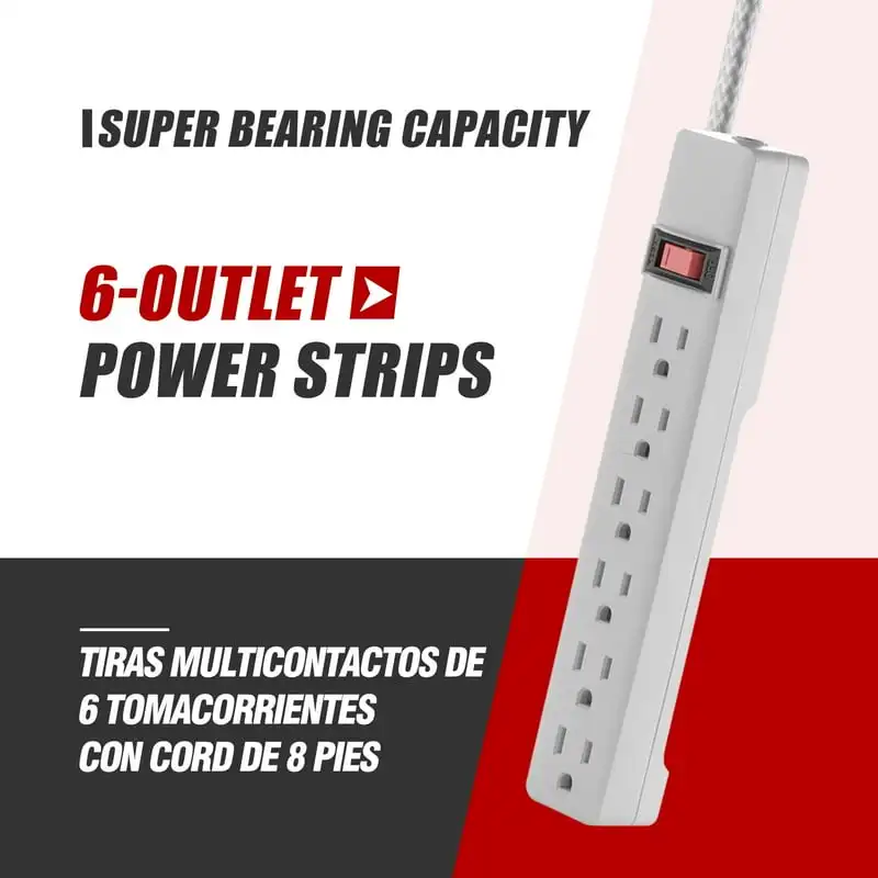 

OL POWER STRIP FAB перехідник євро сша European Us plug adapter удлинитель для розетки Grou