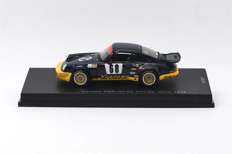 Модель автомобиля Spark 1:64 Niterra NDDP ARTA MUGEN CIVIC TYPE R Carrera RSR 3.0 из литого металла (art.: 3920da84dbd26) - 3920da84dbd26