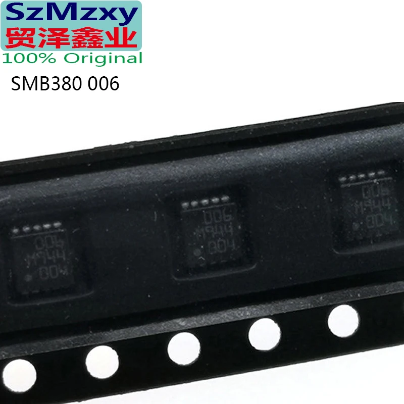 

Новинка 006 SMB380 QFN10