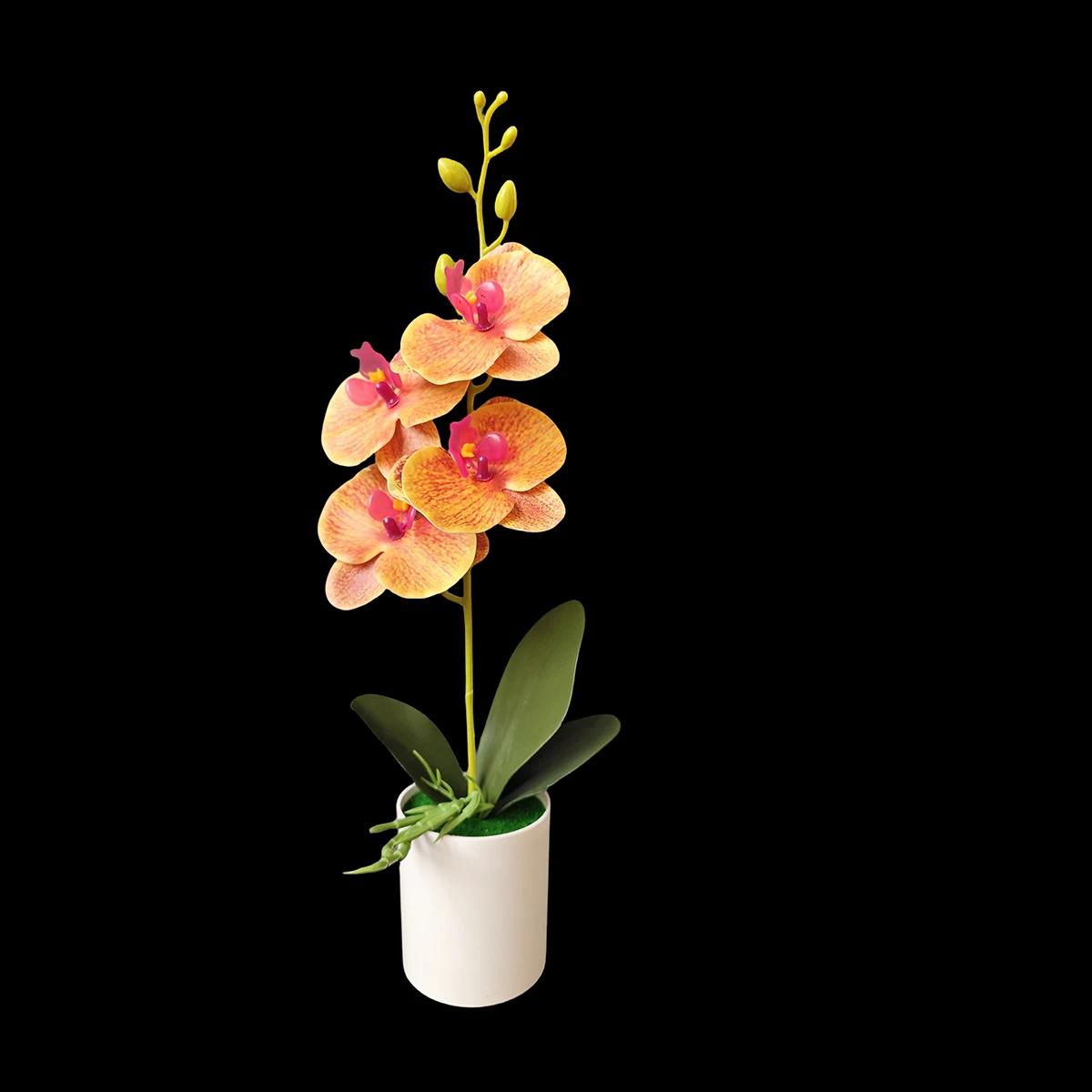 

Искусственные цветочные композиции из полиэстера