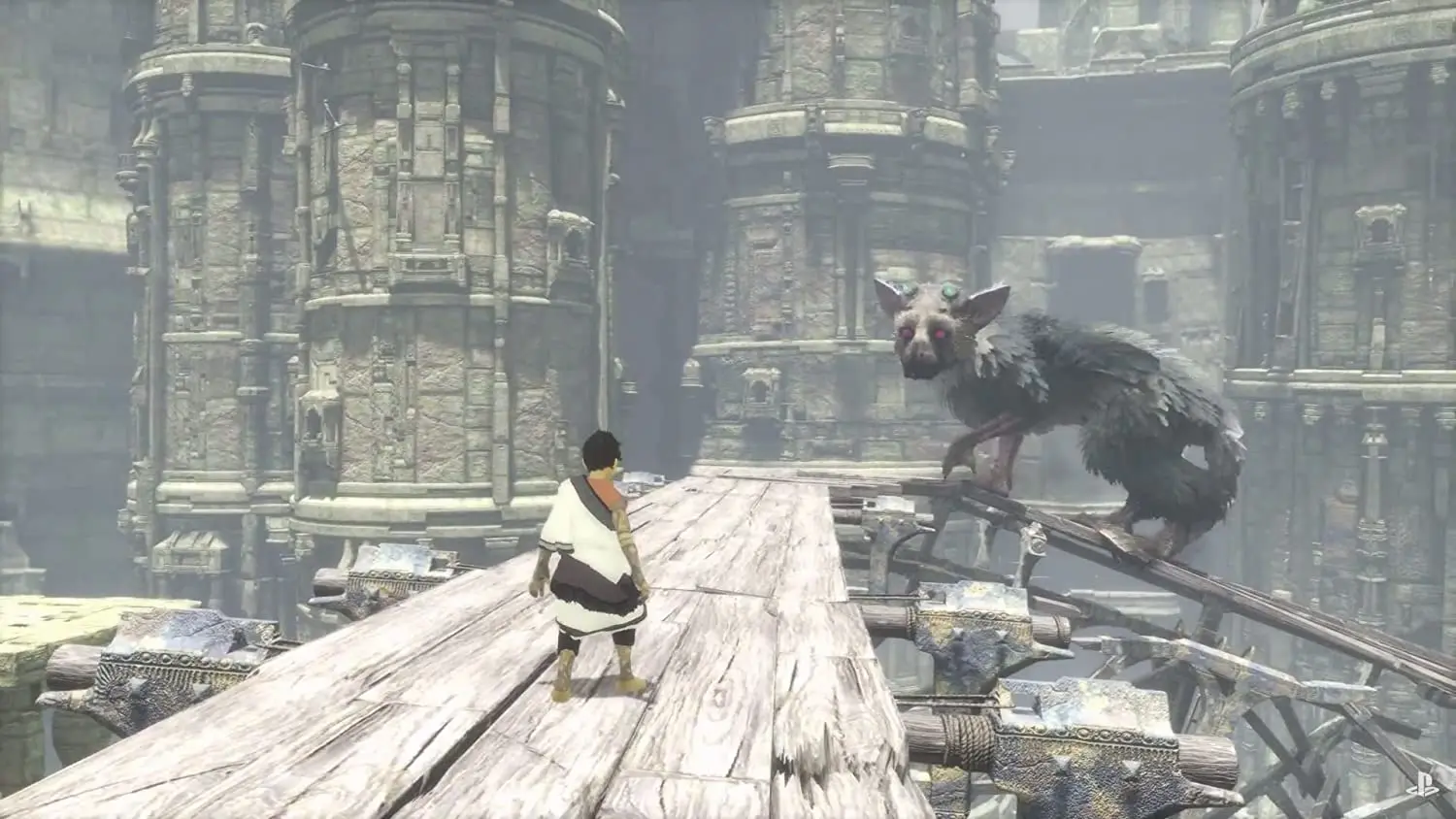 The Last Guardian Playstation 4 Original PS4 Product Disk Game Video Gaming station Console Gameplay DvD Toys Nintendo switch CD |