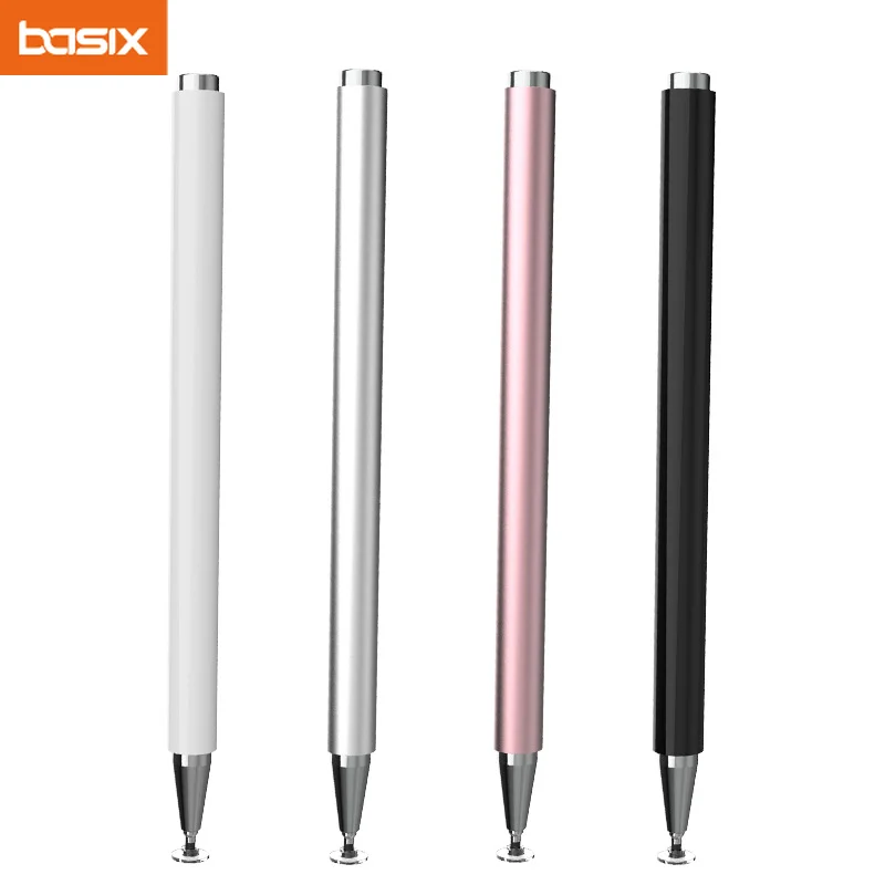 Стилус активный для Apple Android Huawei Xiaomi сенсорный экран карандаш планшет игр