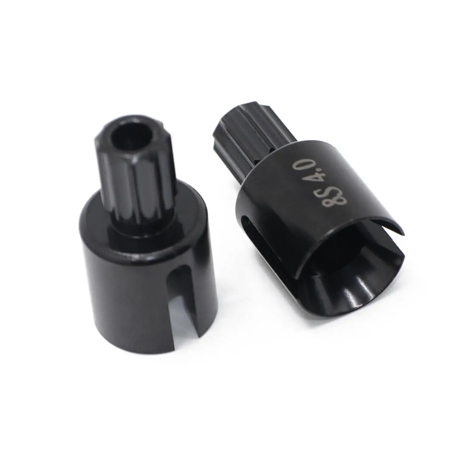 

2Pcs RC diff Joint, Front Rear Drive Cups Diff Drive for- 1/5 8S