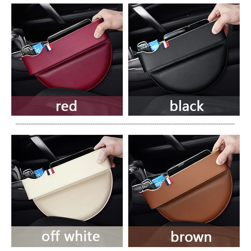 1 шт. карман для хранения прорези на сиденье автомобиля BYD Tang F3 E6 Atto 3 Yuan Plus Song Max F0 G3