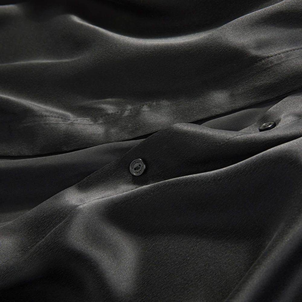 Элегантное Шелковое Платье фото 14