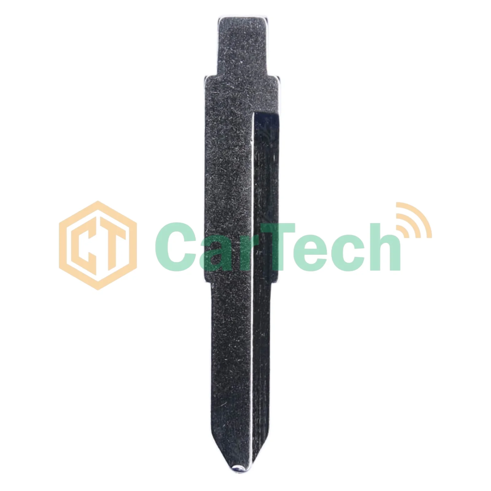 Фото 01 # HU49 необрезанный флип-пустой ключ для KEYDIY KD XHORSE VVDI Универсальный пульт дистанционного управления для Audi VW Volkswagen Seat Porsche Jetta Santana №2