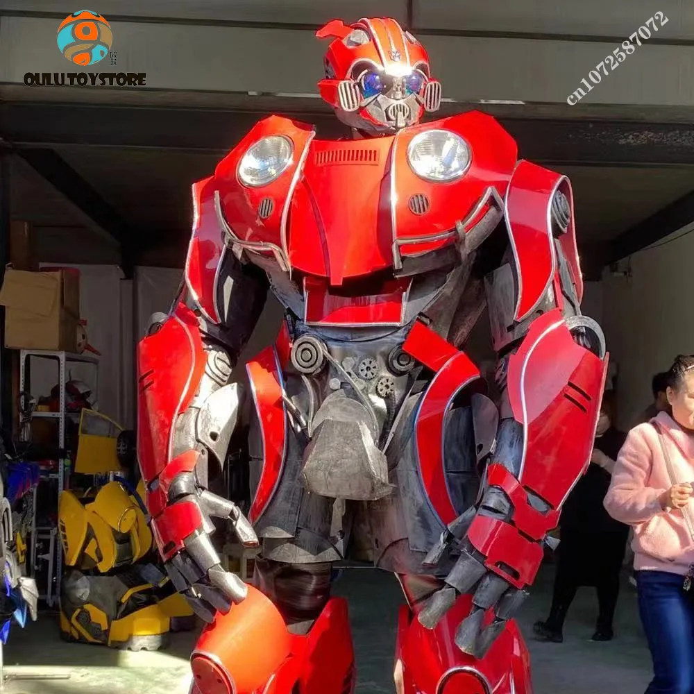 Трансформеры Optimus Prime 1:1
