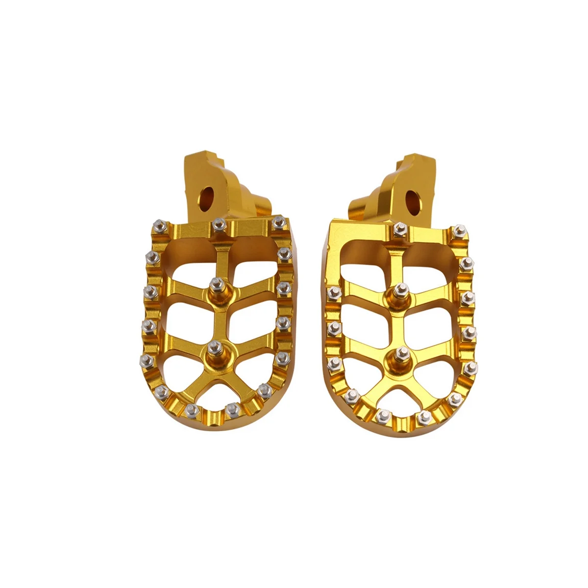 Подножки для мотоцикла подножки RMZ250 RMZ 250 2007-2009 RMZ450 450 2005-2007