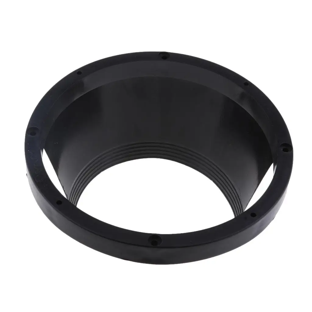

6.5'' Car Speaker Waterproof Spacer Protective Black