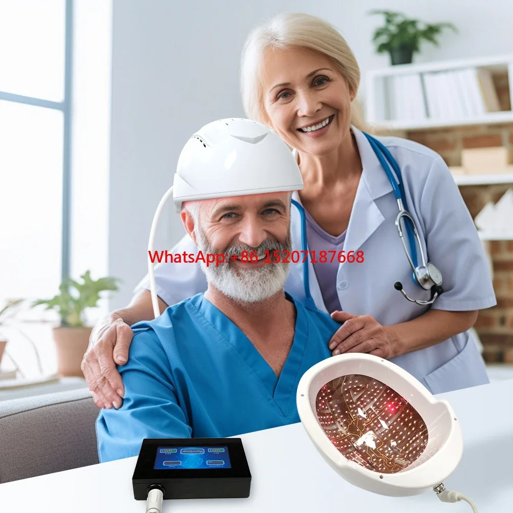 OEM домашнее Медицинское средство для пожилых людей нм нейрообратная связь