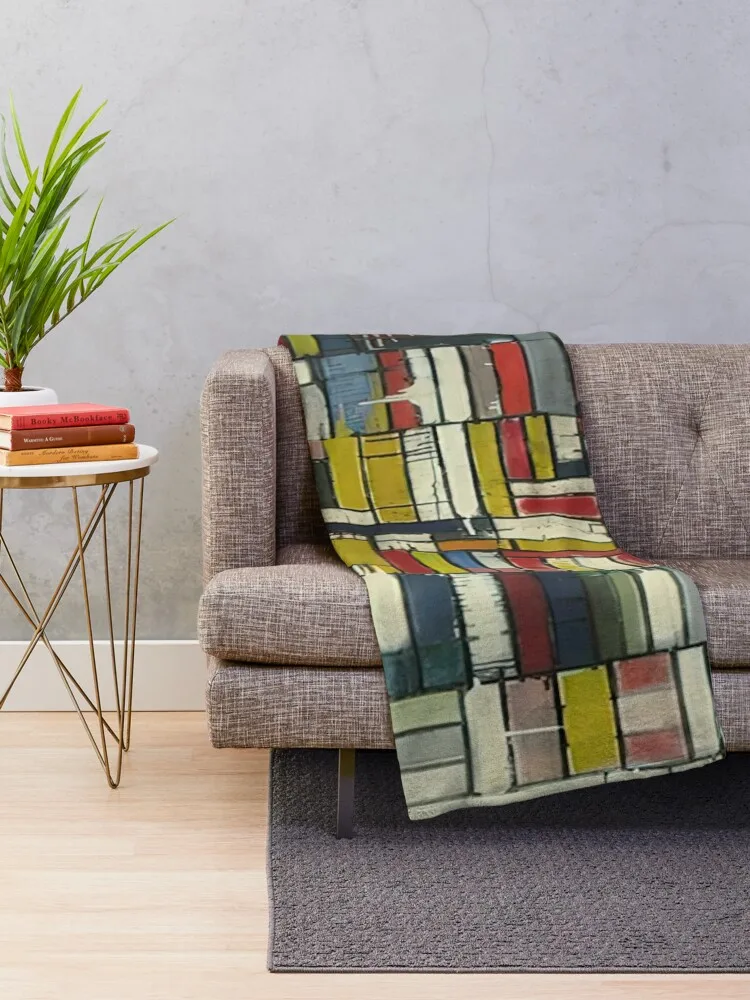 Circle III — после художника абстракции Robert Goodnough одеяло рождественские украшения