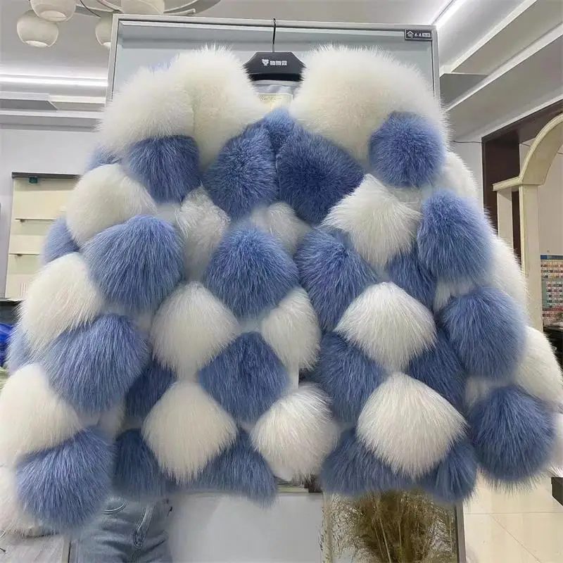 Рисунок 2 - Роскошные куртки и пальто из натурального