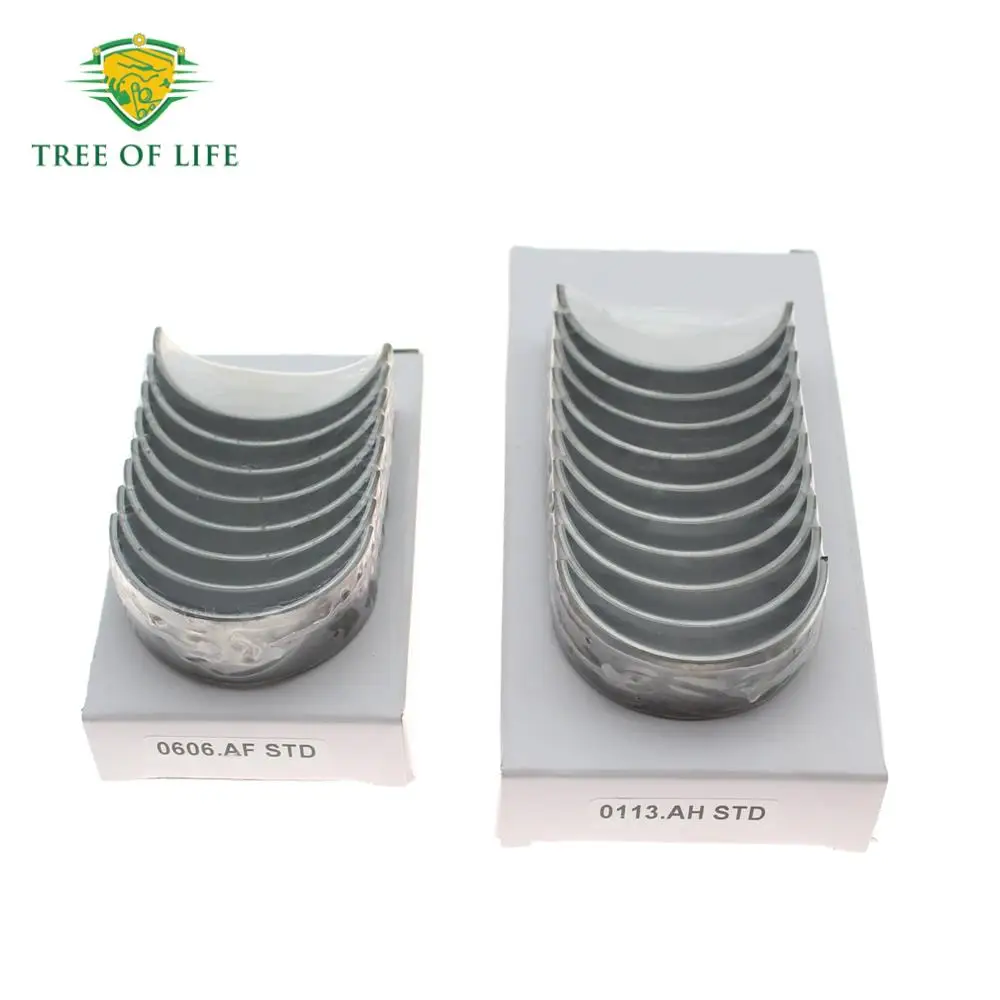 

0606AF 0113AH STD Connecting Rod Half Shaft Small Bush For Peugeot Citroen C4 EP6 EP6CDTM 1.6T ENGINE 0606.AF 0113.AH 0606 AF