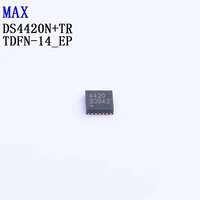 21050pcs ds4420ntr max4004eutt max4014eukt max44244aukt max44246auat max operational amplifier