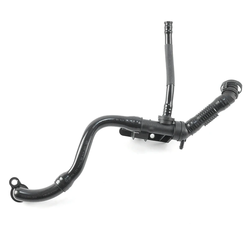 03C103474AB EA111 для Jetta/Syncro Passat B7 CC Scirocco EOS 1 4 T вентиляционный шланг 03C103474K