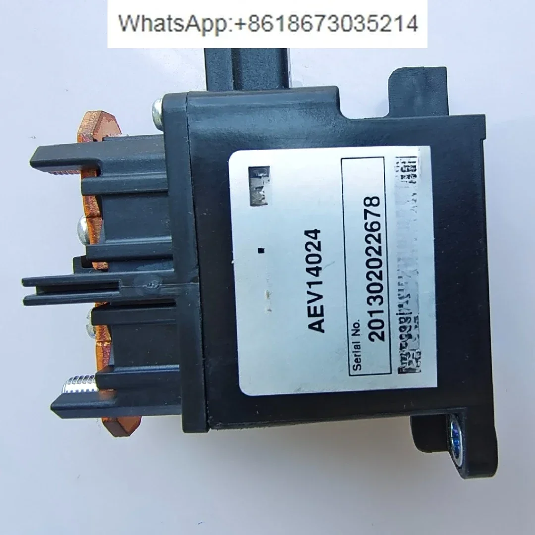 Новый автомобильный контактор HVDC AEV14024 реле AEV14012