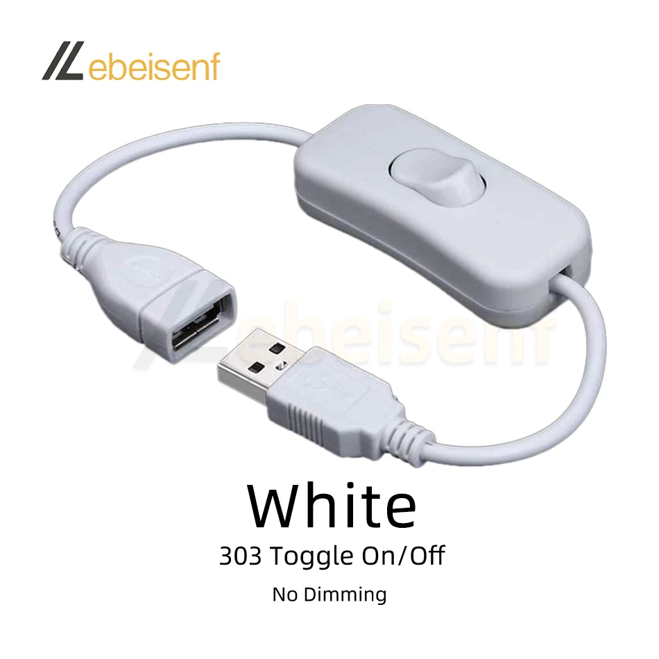 

USB регулятор яркости Lebeisenf LED control switch