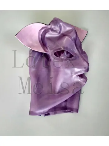 Әйелдерге арналған резеңке секс маскасы Әйелдерге арналған резеңке секс маскасы