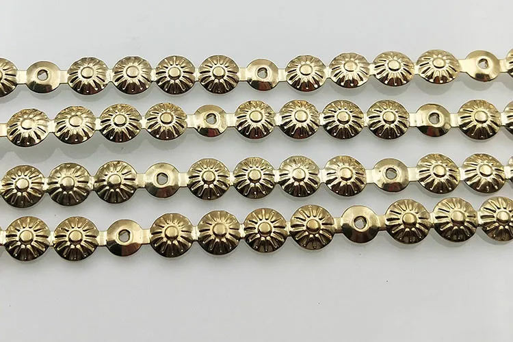 9 5 11 мм ленты для мебели дивана стула полоски бронзовые серебристые декоративные