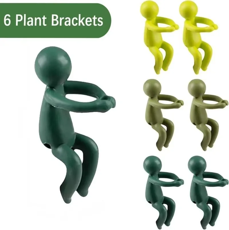 Держатель для резки растений выращивание декоративные опоры креативная