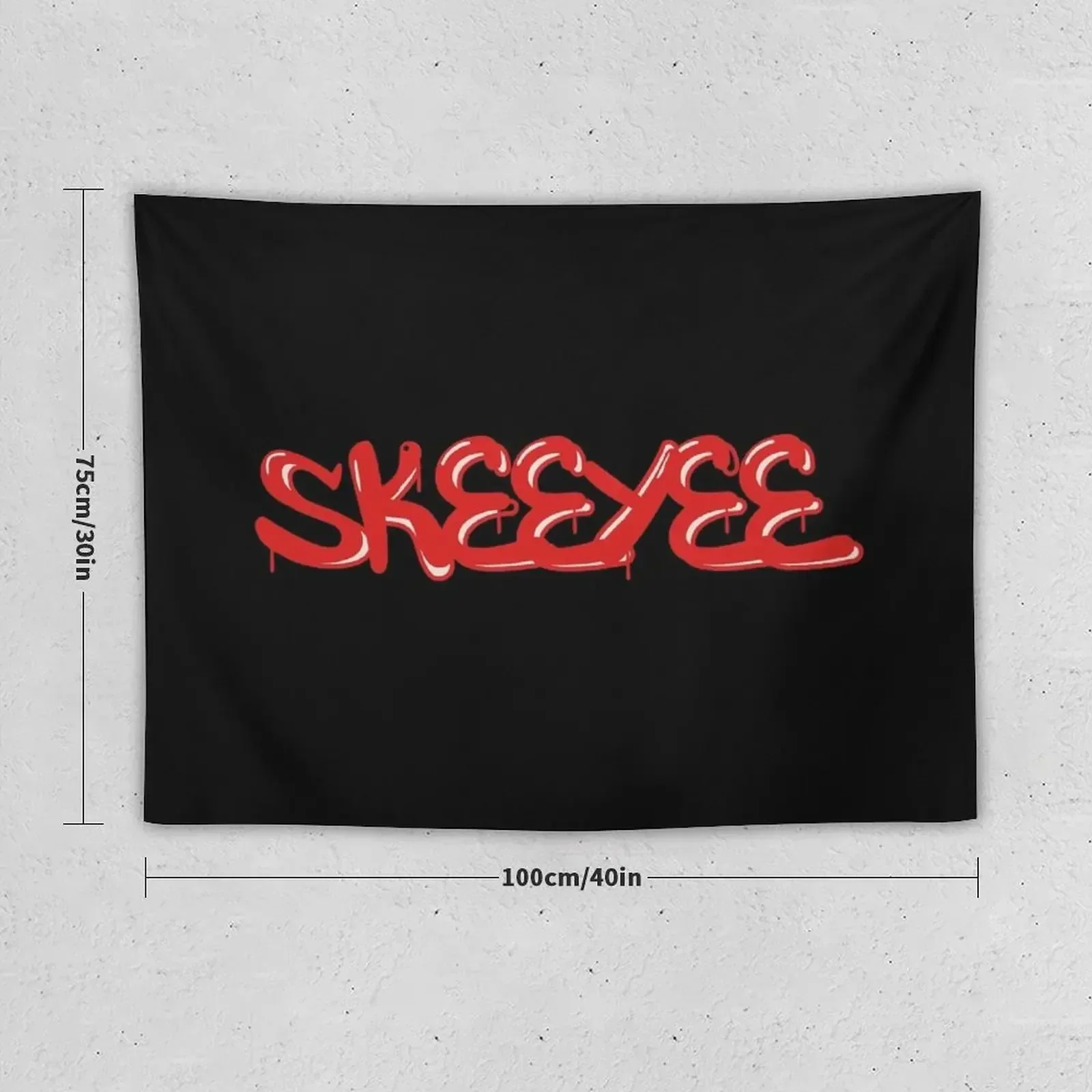 Фото SkeeYee гобелен обои домашний декор украшение дома украшение дома украшения комнаты аксессуары гобелен №3