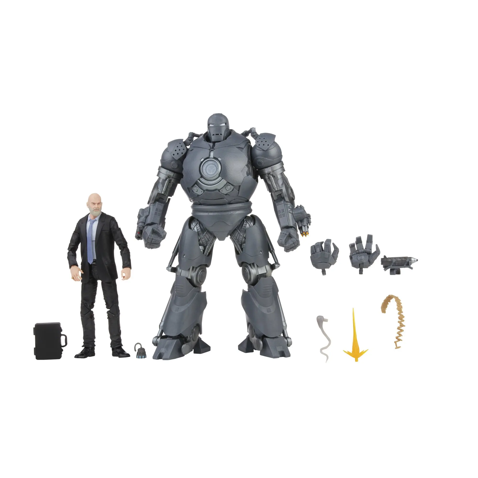 Marvel Legends Ironman Obadiah Stane 