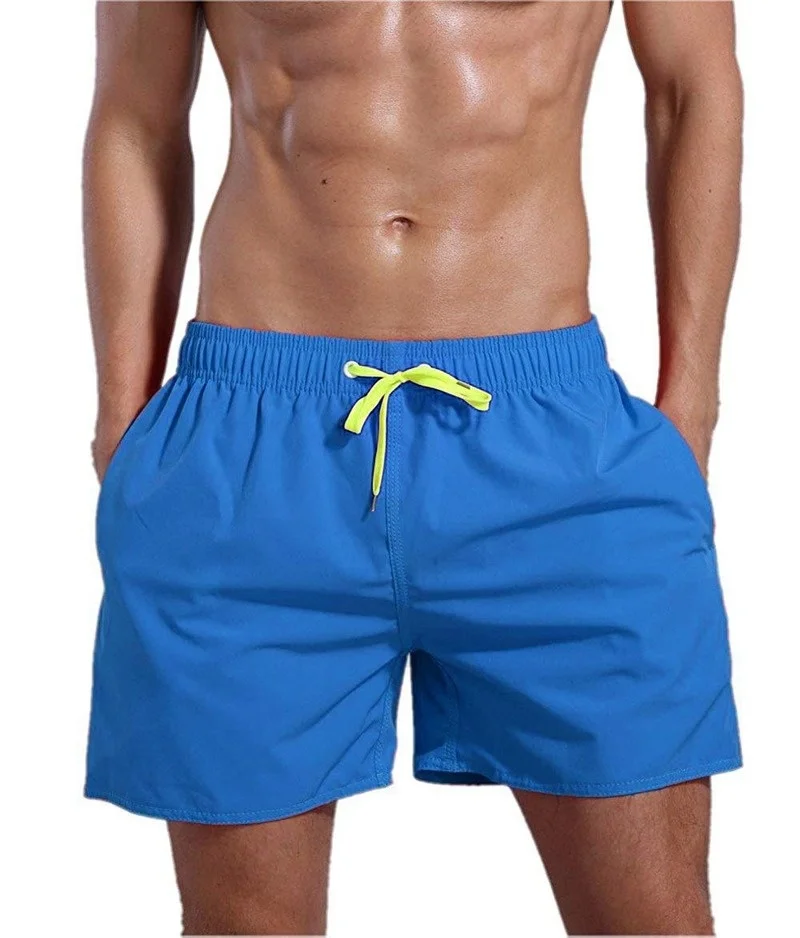 

New Mens Swimwear Swim Shorts Trunks Beach Board Shorts Swimming Pants Swimsuits Mens Running Sports Surffing shorts Sweatpants