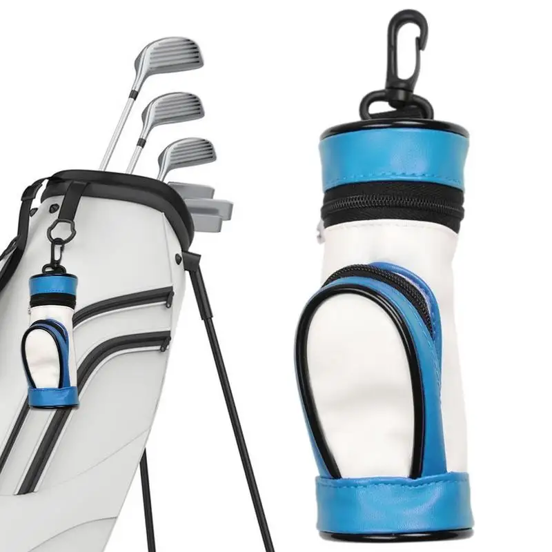 

Сумка для мячей для гольфа, пылезащитный чехол, сумка для гольфа с вешалкой, прочная поясная сумка для гольфа, подвесная сумка для хранения в...