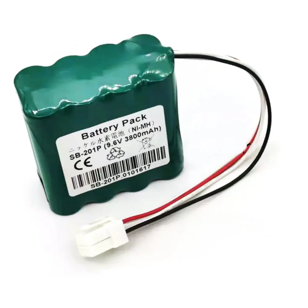 Новый 9 6 В 3800 мАч SB-201P для японского фотоэлектрического монитора PVM-2701/2703/2700 NI-MH