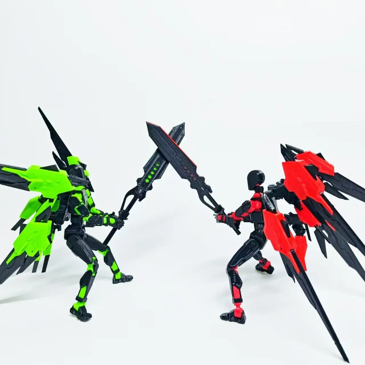 Lucky 13 3D Фигурка Смерть/СWORDSMAN