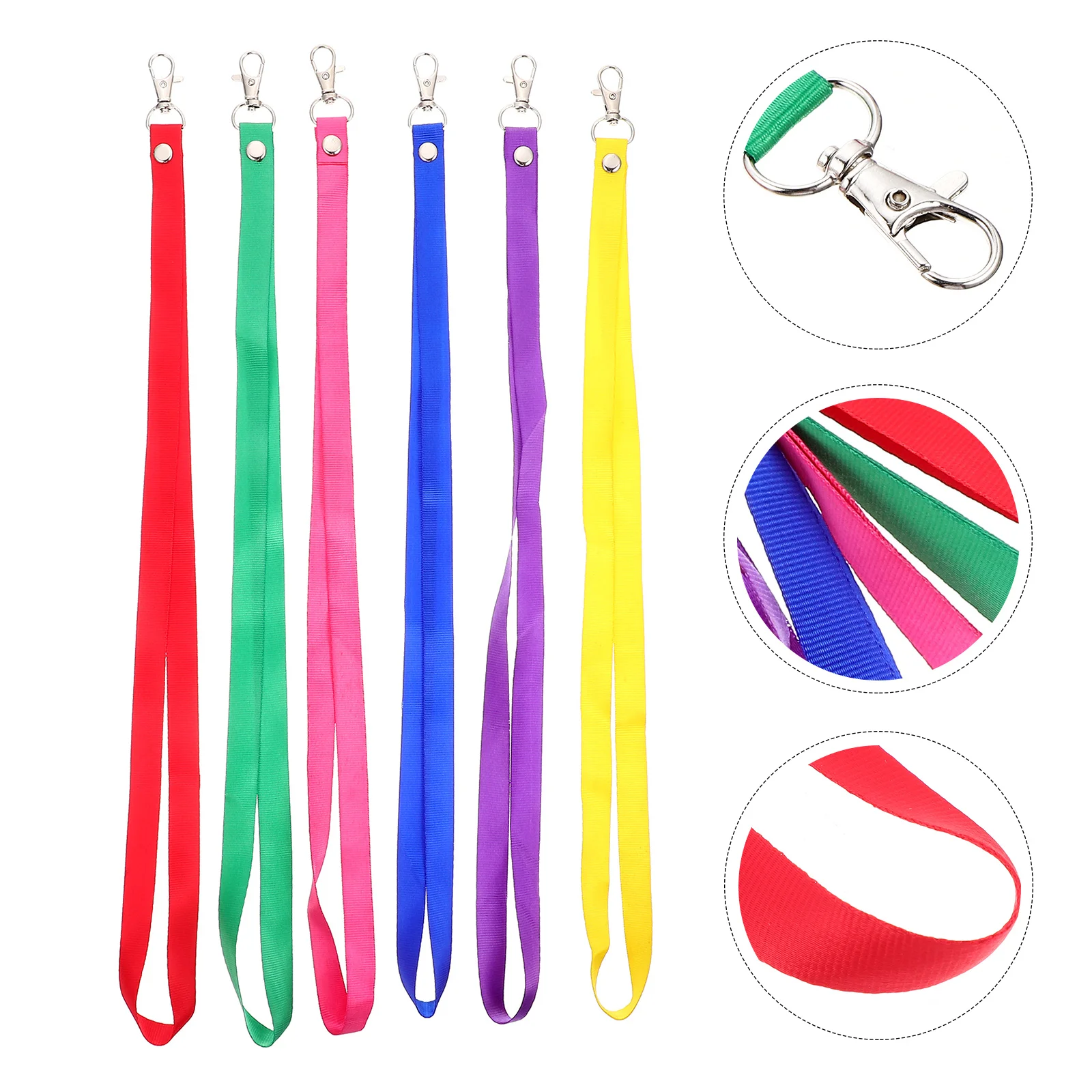 

6 шт., ремень на шею