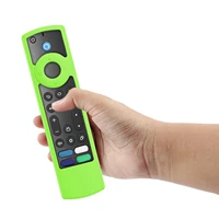 remote control silicone case for frie tv voice remote tv smart tv silicone remote case glow in dark comfortable to grip