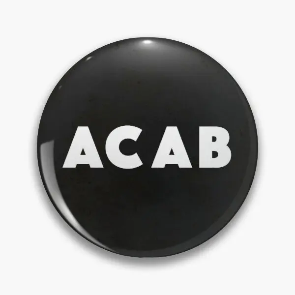 

Acab Customizable Soft Button Pin Gift Lover Lapel Pin Clothes Badge Cartoon Funny Cute Metal Women Decor Creative Jewelry