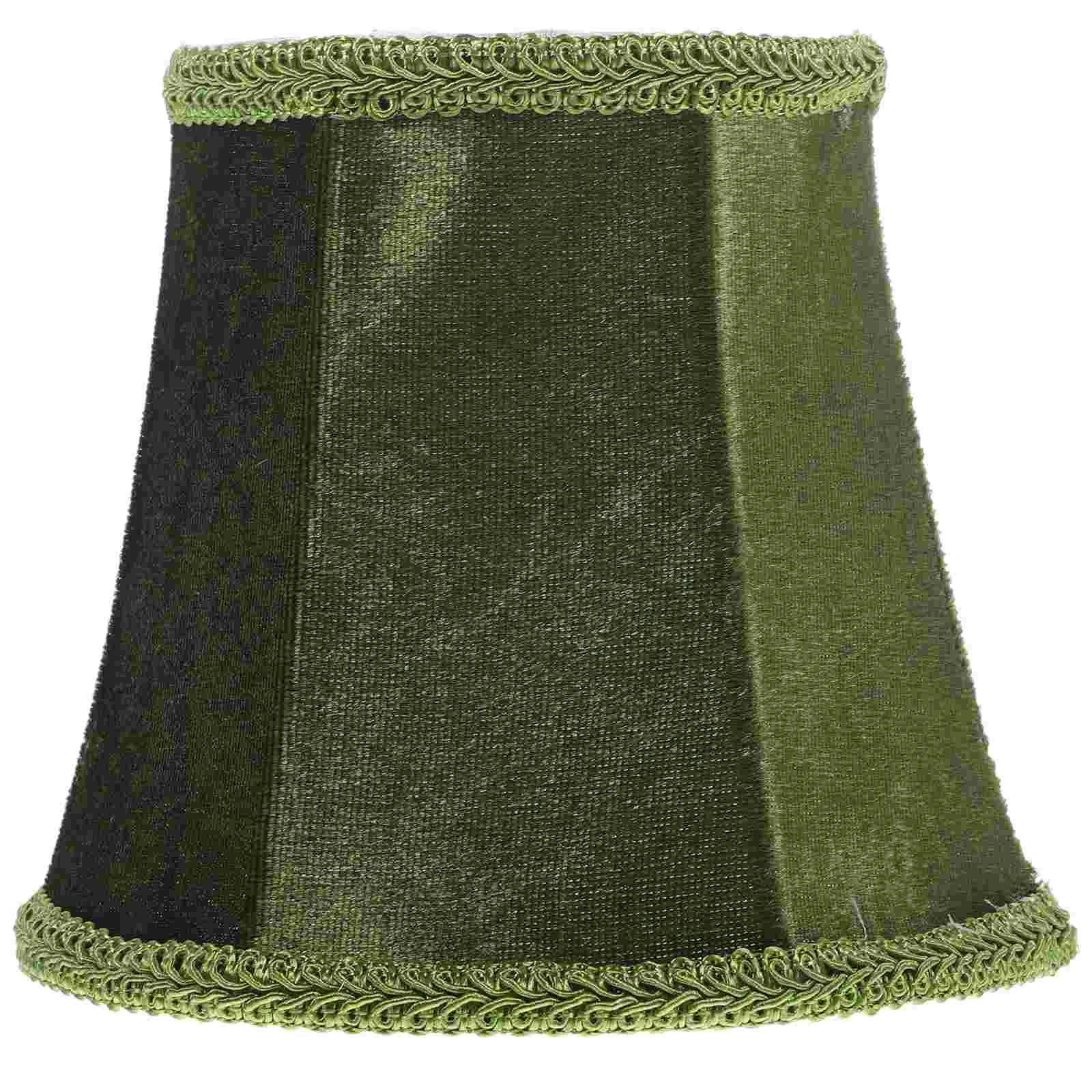 

Lamp Shade Shades Floor Lamps Accessory Desk Lampshade Barrel Household Replacement Metal Retro Style