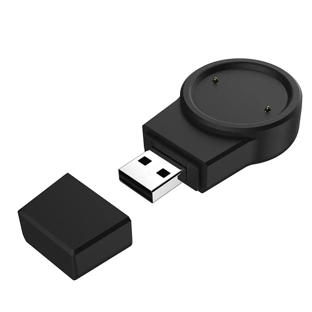 

Зарядное устройство для умных часов с магнитным разъемом и Usb-кабелем для зарядки, совместимое с Amazfit Gtr3 Pro Gts3, аксессуары для USB-порта